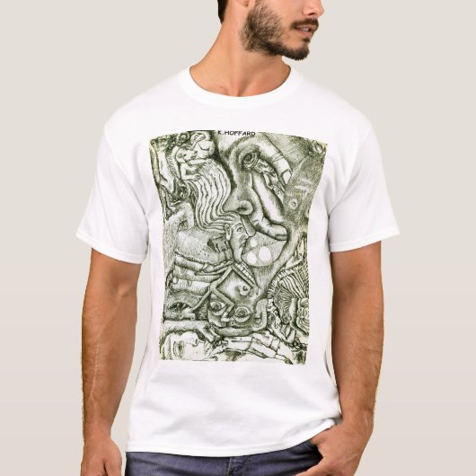 Ik T-shirt (Voorkant)