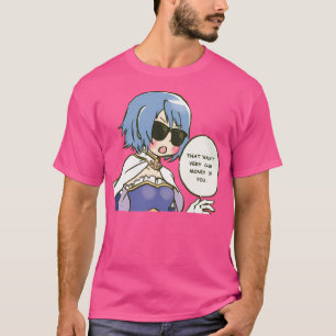 Ik teken dat het niet erg veel geld was van jou Sa T-shirt