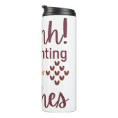 Ik tel steken thermosbeker (Geroteerd rechts)