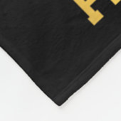 Ik test mijn code niet altijd - alleen in Prod Fun Fleece Deken (Hoek)