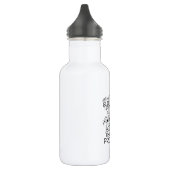 Ik test mijn code niet altijd waterfles  (Links)