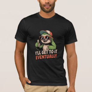 Ik Til Zwaar – Magische Resultaten! T-shirt