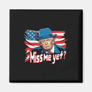 Ik Toch Grappig Trump 2024 1 Magneet