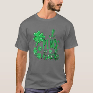 Ik trek de grappige kleppen van Patrick's Day for T-shirt