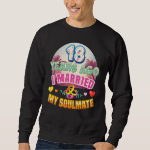 Ik trouwde 18 jaar geleden met mijn zigeuner en 18 trui