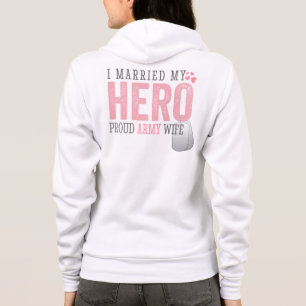 Ik trouwde met mijn Hero Hoodie