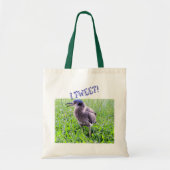 IK TWEE! TOTE BAG (Voorkant)