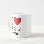 Ik ❤️ van Supply Chain - Supply Chain Dept. MOK (Voorkant links)