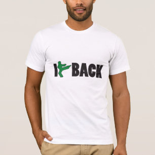 IK VECHT TERUG T-Shirt