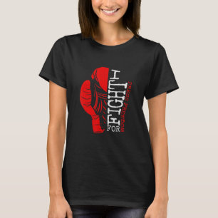 Ik vecht voor persvrijheid t-shirt