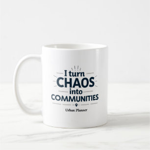 Ik verander chaos in gemeenschappen – Stedenbouwku Koffiemok