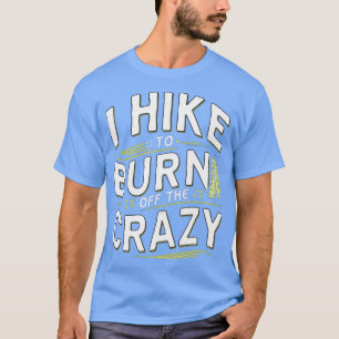 ik verbrand de gek 2 t-shirt