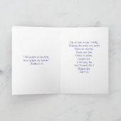 Ik vergeef u kaart (Binnen)