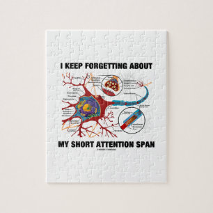 Ik vergeet m'n korte tijd niet. legpuzzel