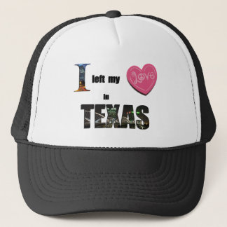 Ik verliet mijn hart in Texas - Love Gift Pet Pet