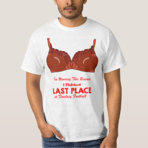 Ik verloor bij Fantasy Football — Fantasy Footba T-shirt