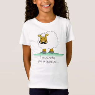 Ik verminder je een vraag... t-shirt