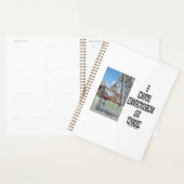 Ik verplaats bergen op het werk Software Developer Planner (Display)