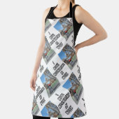 Ik verplaats bergen op het werk Software Developer Schort (Insitu)