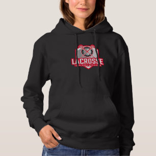 IK VERSLOEG MENSEN MET EEN STOKLACROSE HOODIE
