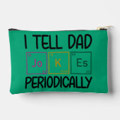 Ik vertel papa Jokes periodiek Etui (Achterkant)