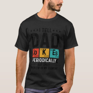 Ik vertel papa regelmatig maar alleen als ik erin t-shirt