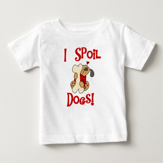 Ik Verwen Honden Tshirts en Geschenken (Voorkant)