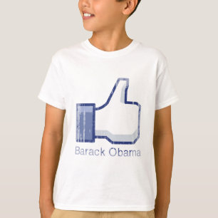 IK VIND BARACK OBAMA .png T-shirt