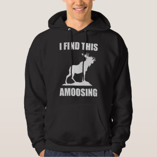 Ik vind dit vervelend hoodie