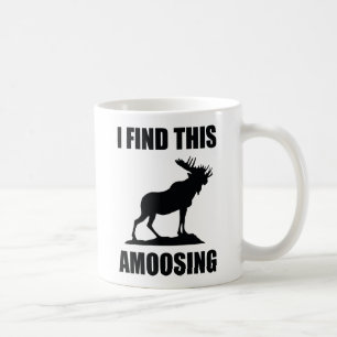 Ik vind dit vervelend koffiemok