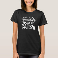 Ik vind eekhoorns leuk en mijn katten eekhoorn Sc