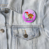 IK VIND GRAAG RONDE BUTTON 5,7 CM (In situ)