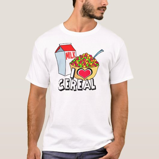 IK VIND GRAAG T-SHIRT (Voorkant)