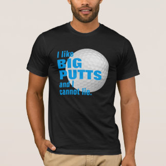 IK VIND GROTE MOGELIJKHEDEN T-SHIRT