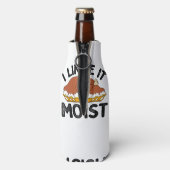 Ik vind het een vochtige Thanksgiving Flesjeskoeler (Fles Achterkant)