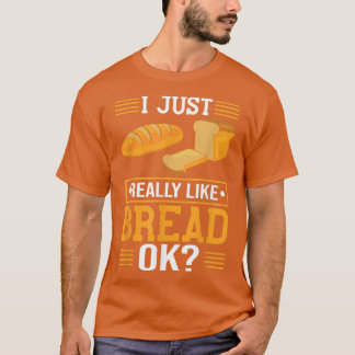 Ik vind het gewoon leuk om te lezen. t-shirt