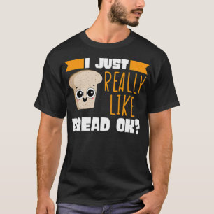 Ik vind het gewoon leuk om te lezen.. t-shirt