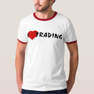 IK VIND HET HANDELST-SHIRT VEEL T-SHIRT
