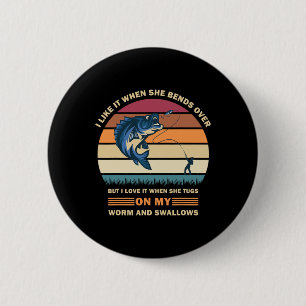 Ik vind het leuk als ze over buigt, maar ik vind h ronde button 5,7 cm