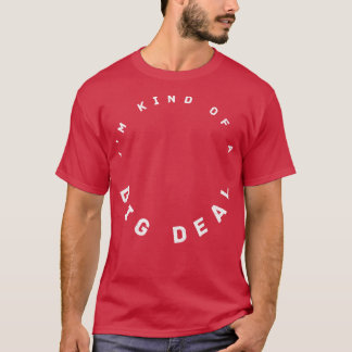 Ik vind het nogal belangrijk t-shirt