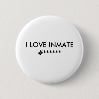 IK VIND INMATE #**** RONDE BUTTON 5,7 CM