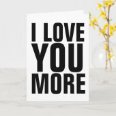 IK VIND JE MEER WENSKAARTEN KAART (Gele Bloem)