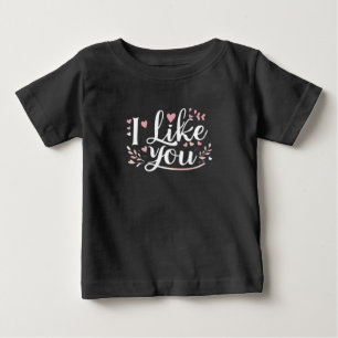 Ik vind je T-shirt leuk