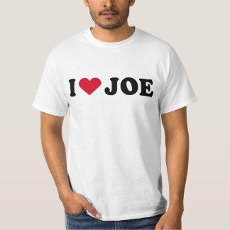 IK VIND JOE T-SHIRT