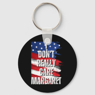 Ik vind Margaret Funny Jd Vance Meme niet erg Sleutelhanger