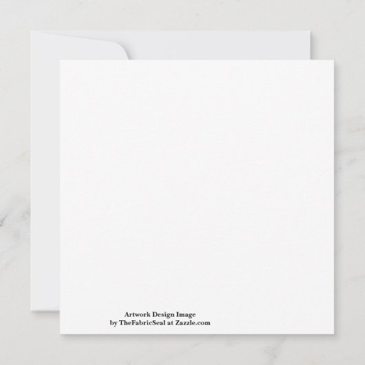 Ik vind mijn kaart (Achterkant)