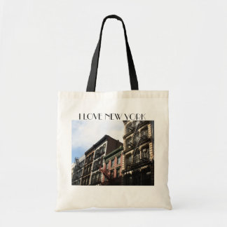 IK VIND NIEUW YORK TOTE BAG