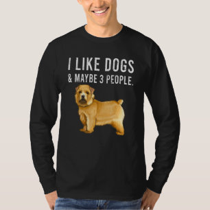 Ik vind Norwich Terrier honden leuk en misschien 3 T-shirt