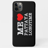 IK VIND PATTAYA LANGTIME Case-Mate iPhone CASE (Achterkant)