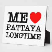 IK VIND PATTAYA LANGTIME FOTOPLAAT (Zijkant)